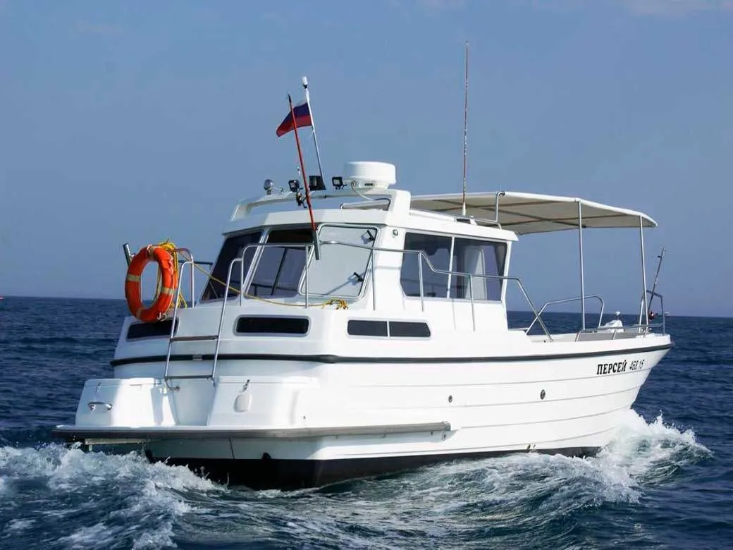 Perseus Charter Boat