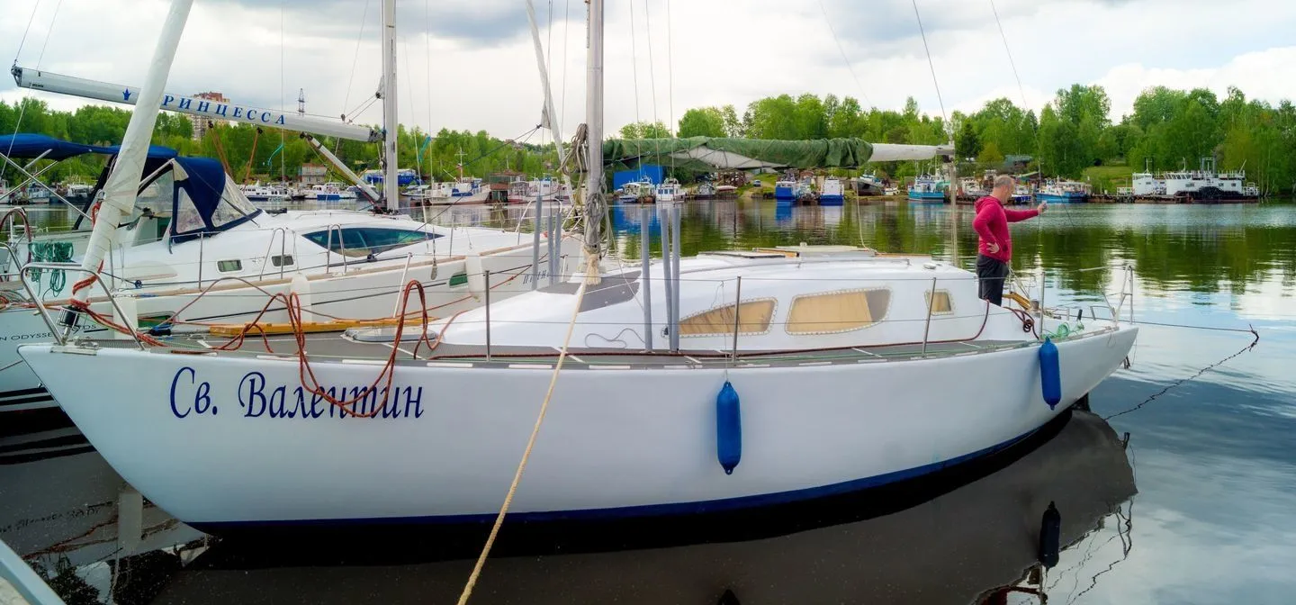 10m Perm Sailing Yacht Hire