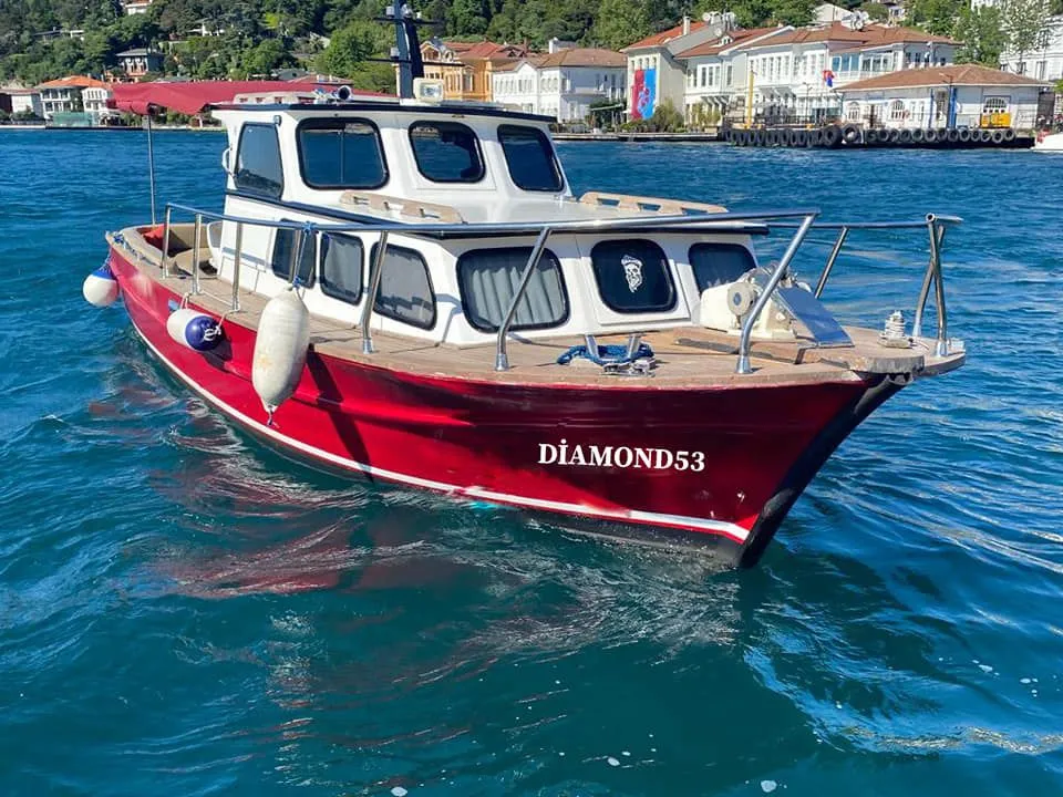 Diamond 53 Mietboot - 2
