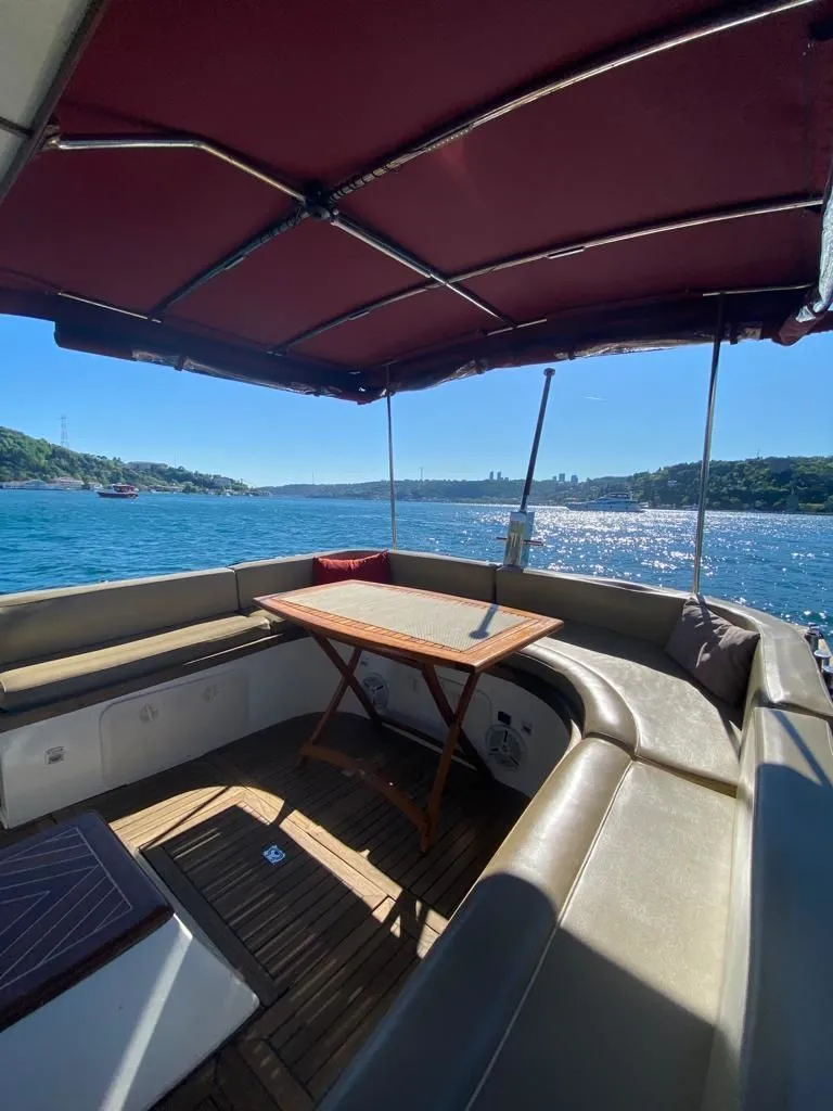 Diamond 53 Mietboot - 5