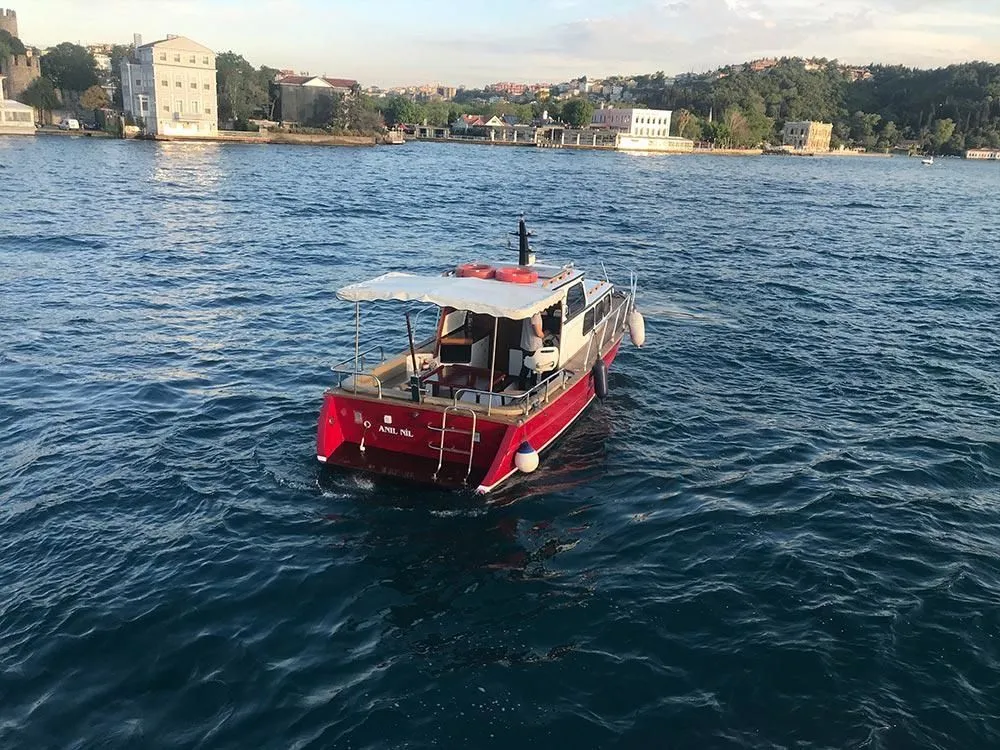 Diamond 53 Mietboot - 4