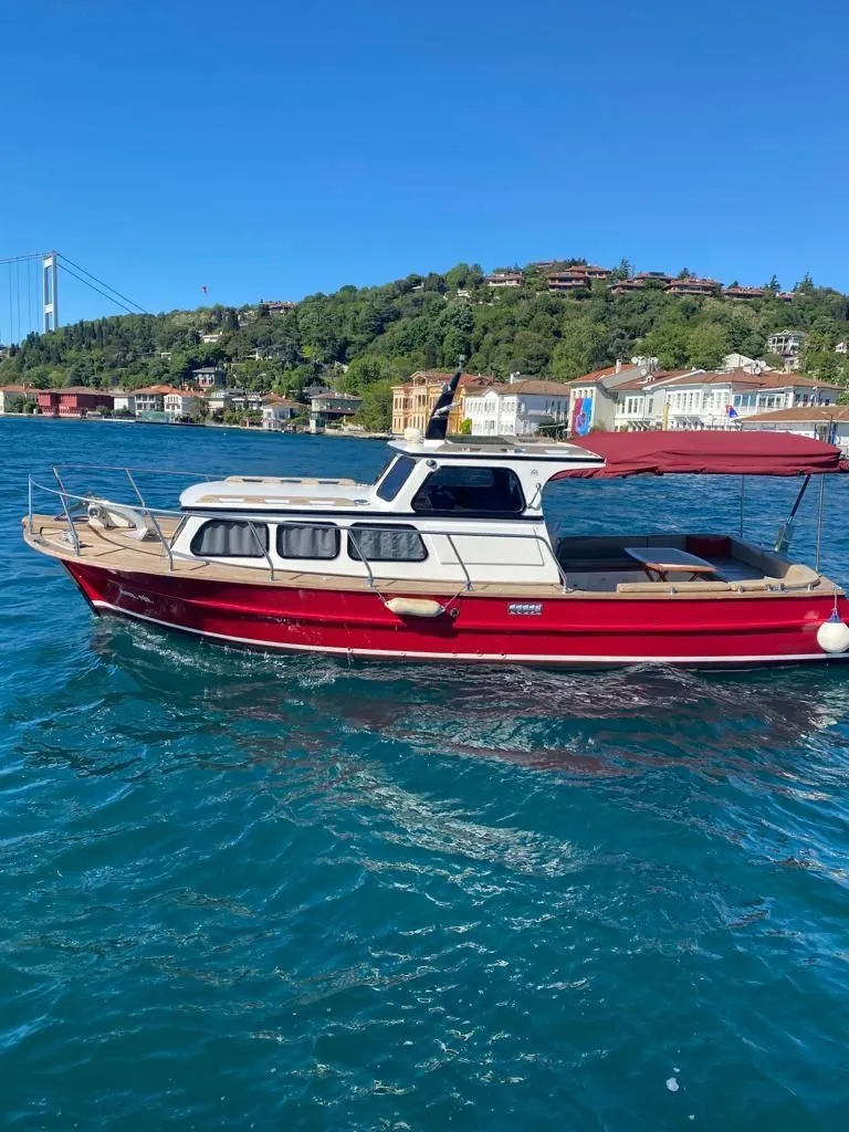 Diamond 53 Charterboot - 3