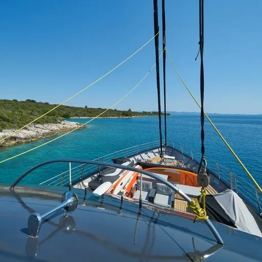 Чартер Rara Avis - 5