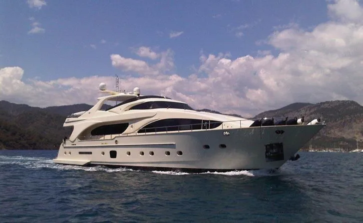 Чартер Merve - 4