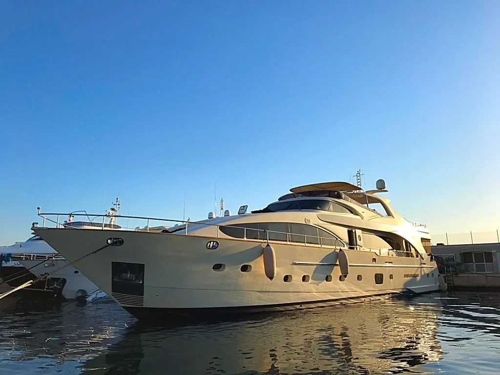 Чартер Merve - 5