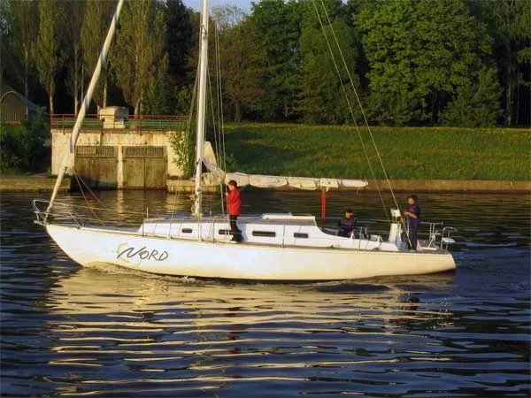 Nord Mietboot