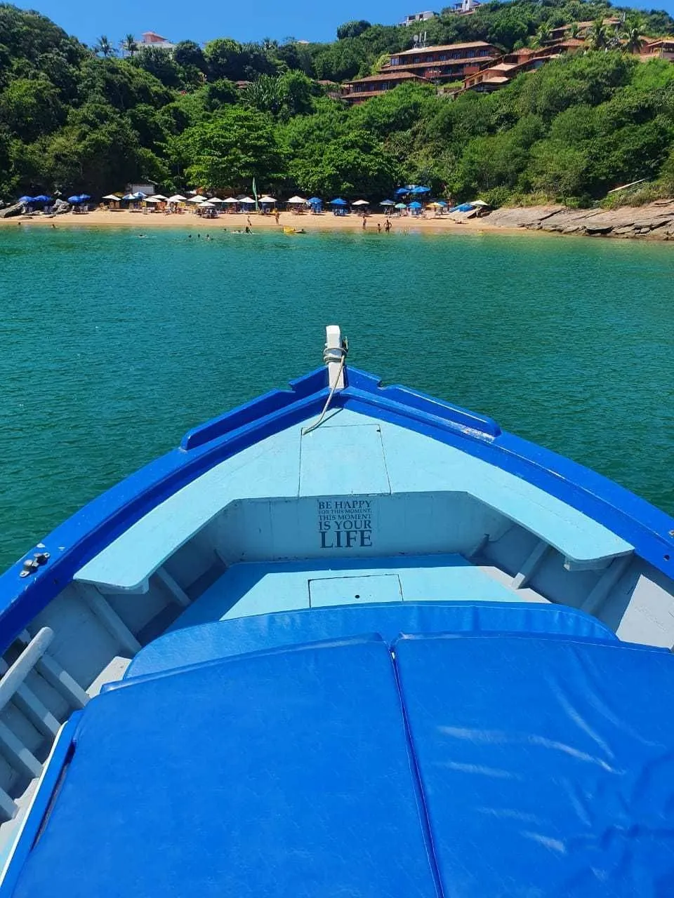 Be happy Charter Boat