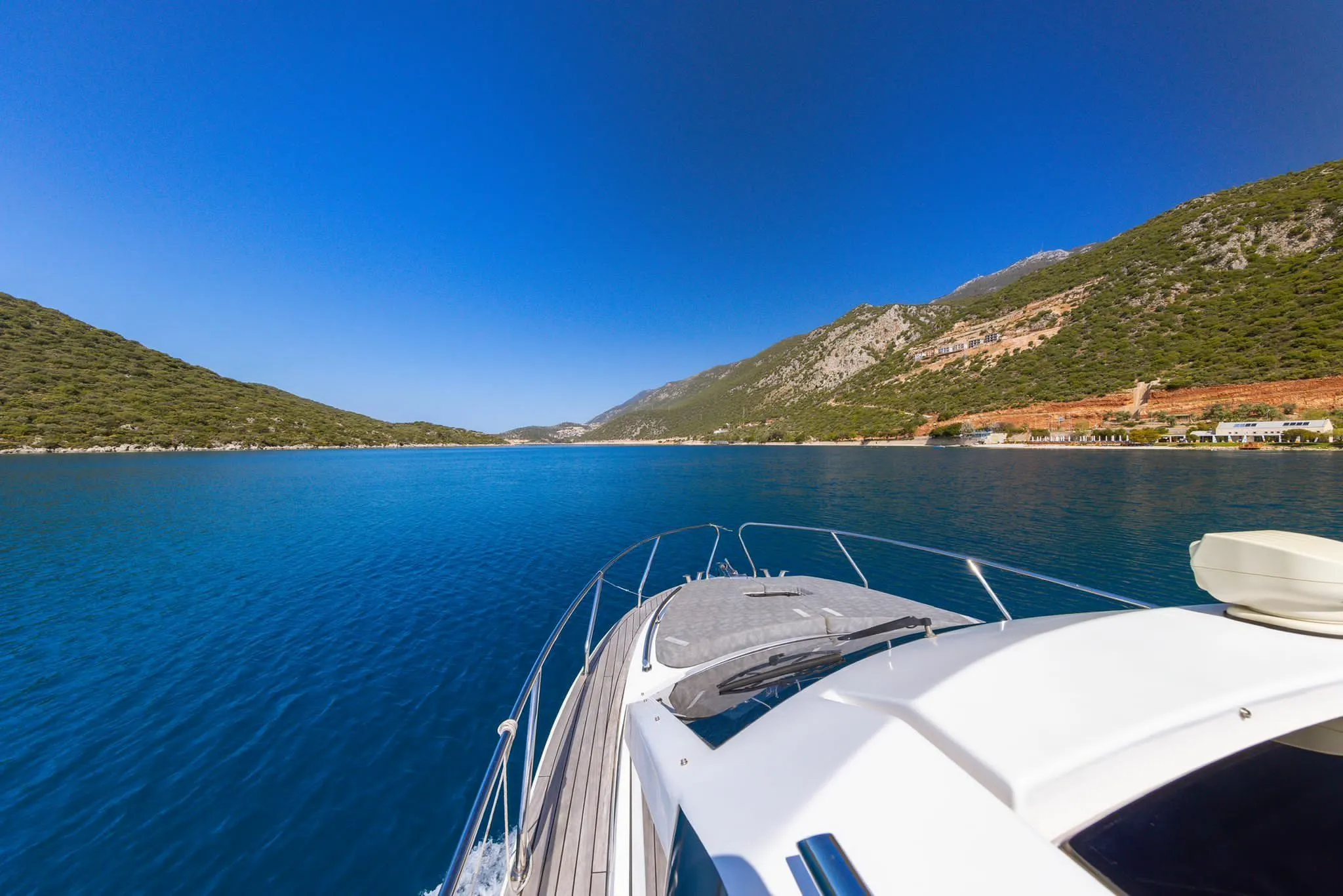 Mavi Neptun Charterboot - 5