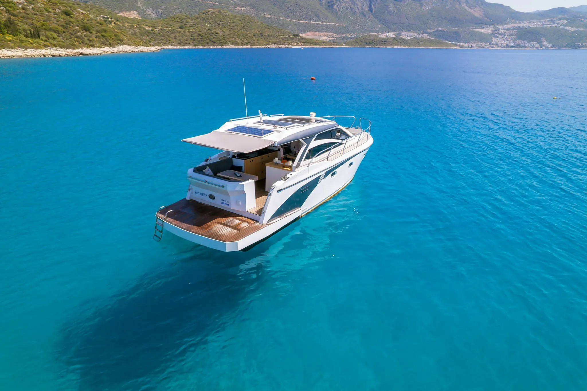 Mavi Neptun Charterboot - 4