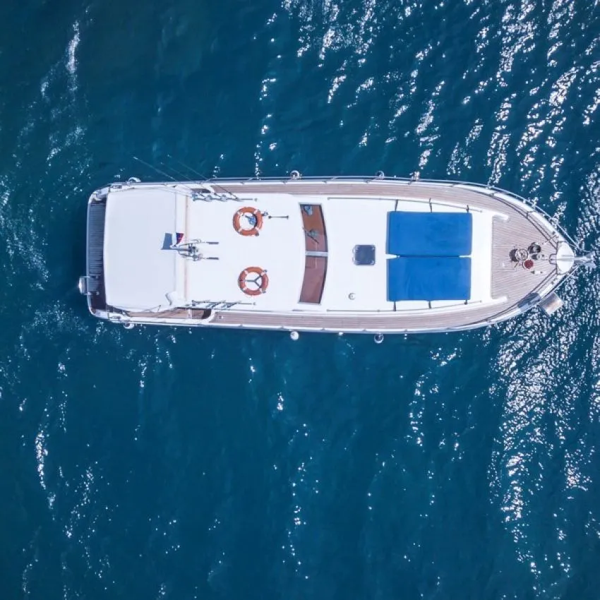 Rent a 11.7m Boat in Sevastopol