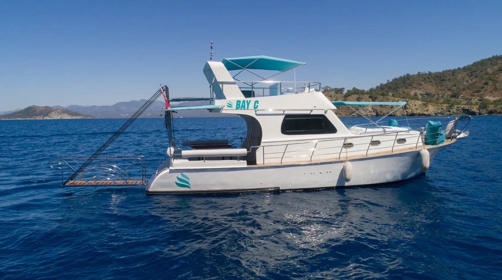 Чартер Bay C - 5