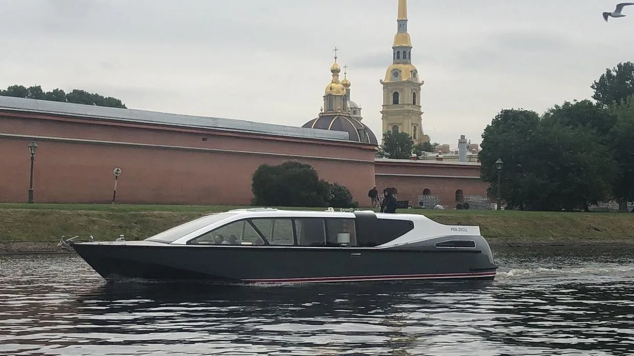 Chudolodka лодка на прокат