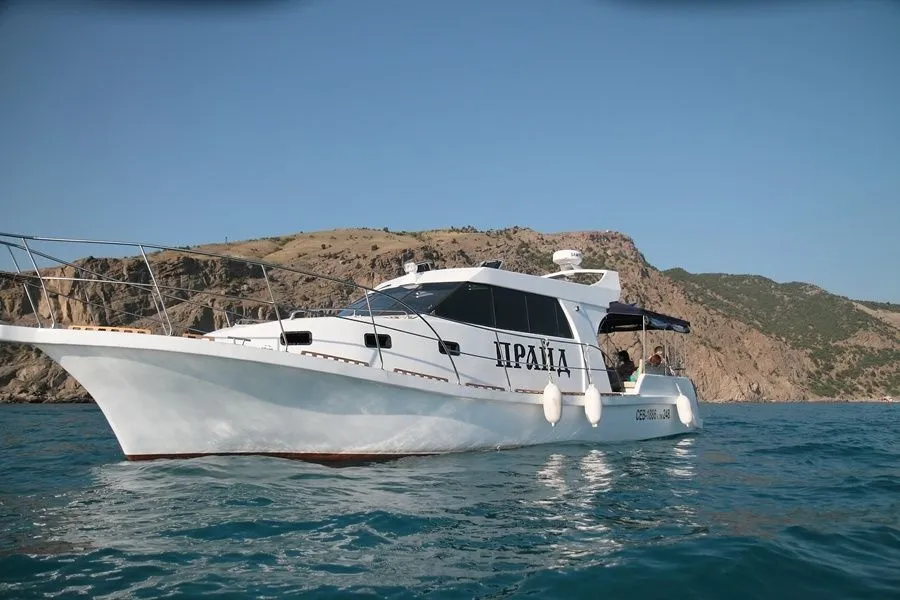 Pride Charter Boat