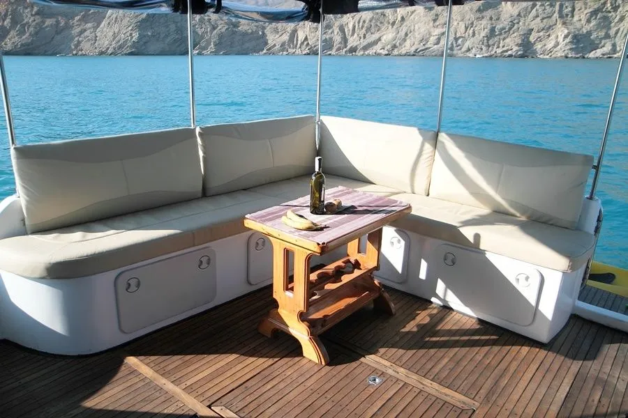 Pride Charter Boat