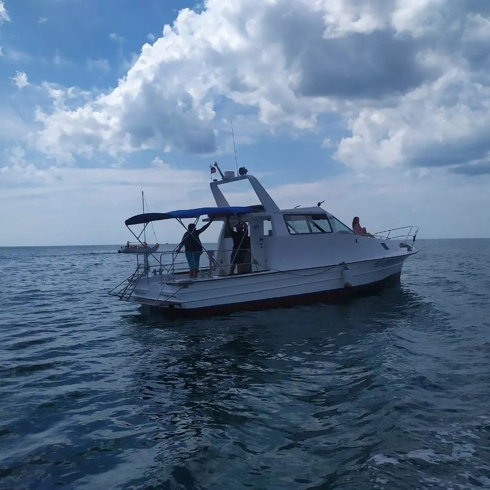 Sindbad Charter Boat