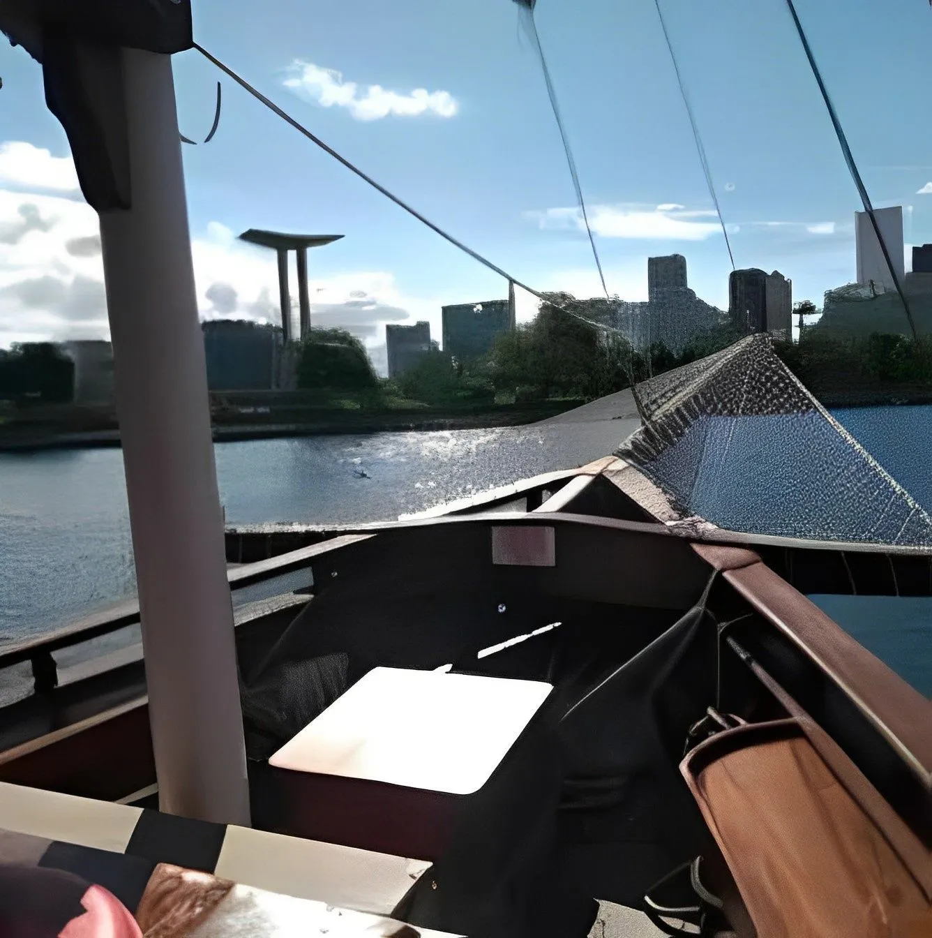 Charter a 12.19m Sailing Yacht in Rio de Janeiro