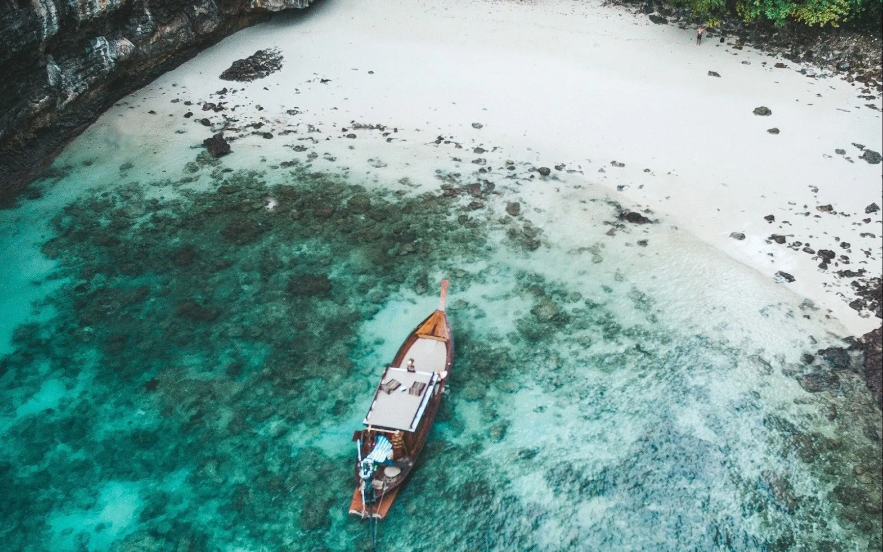 12.2m Cape Panwa Boat Hire