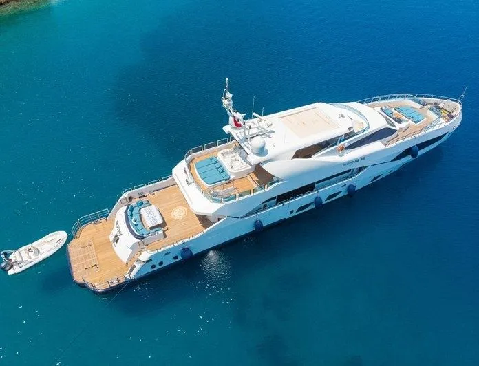 Destiny Mietboot - 2