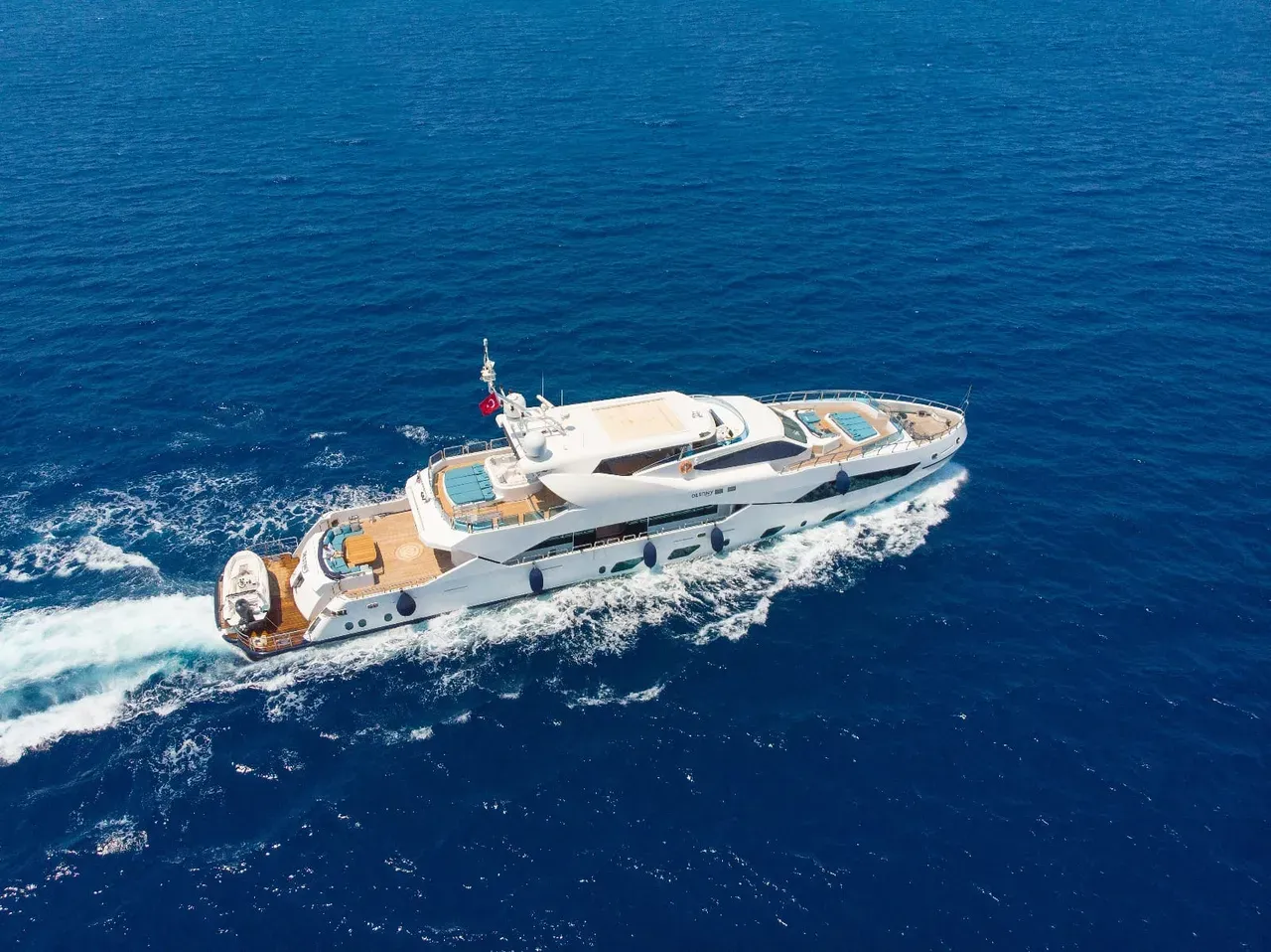 Destiny Charterboot - 3