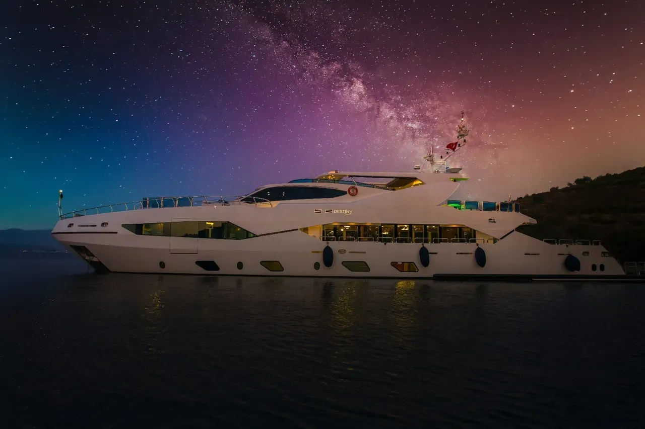 Destiny Charterboot - 5