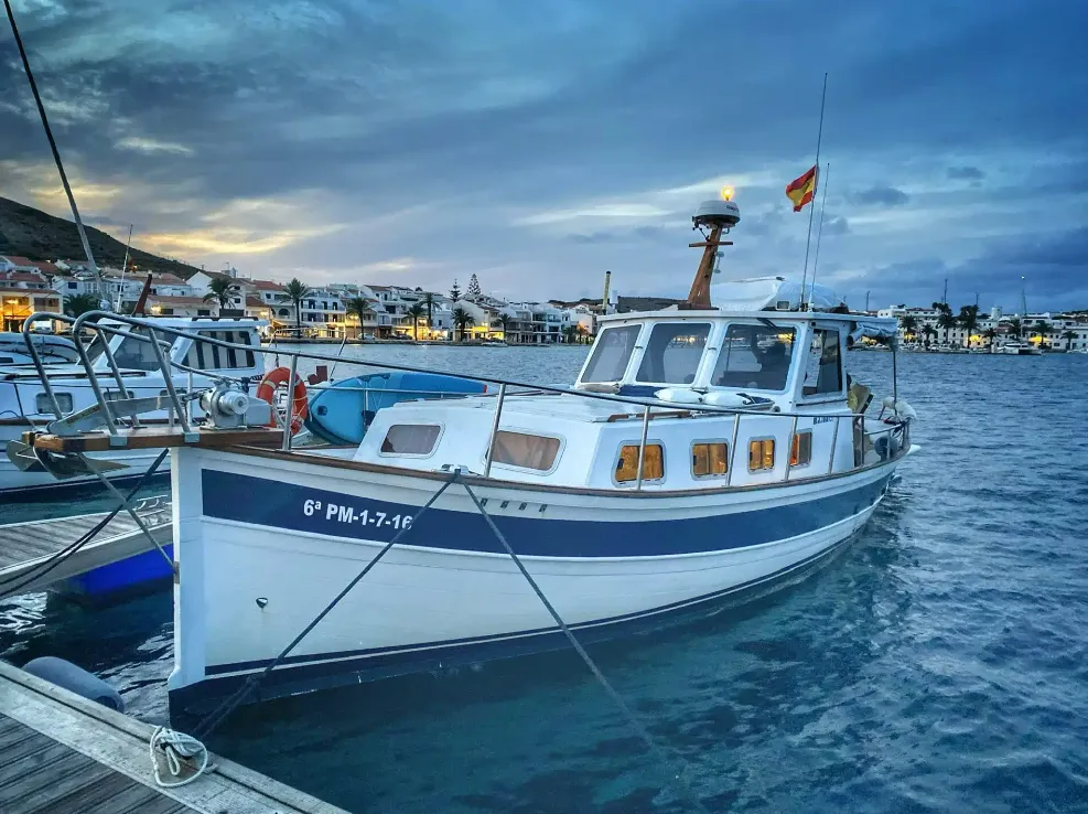 Divina 3 Charterboot - 3