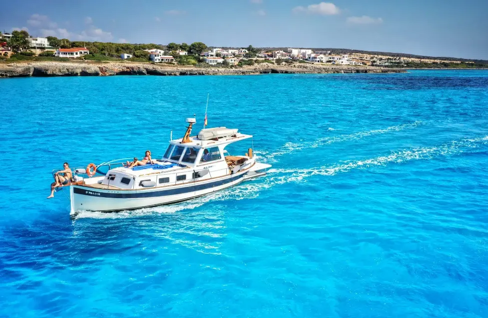 Divina 3 Charterboot - 4