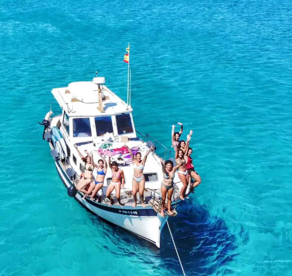 Divina 3 Charterboot - 5