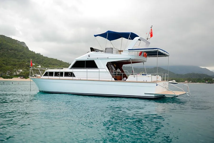 Lady Mila Charterboot - 3