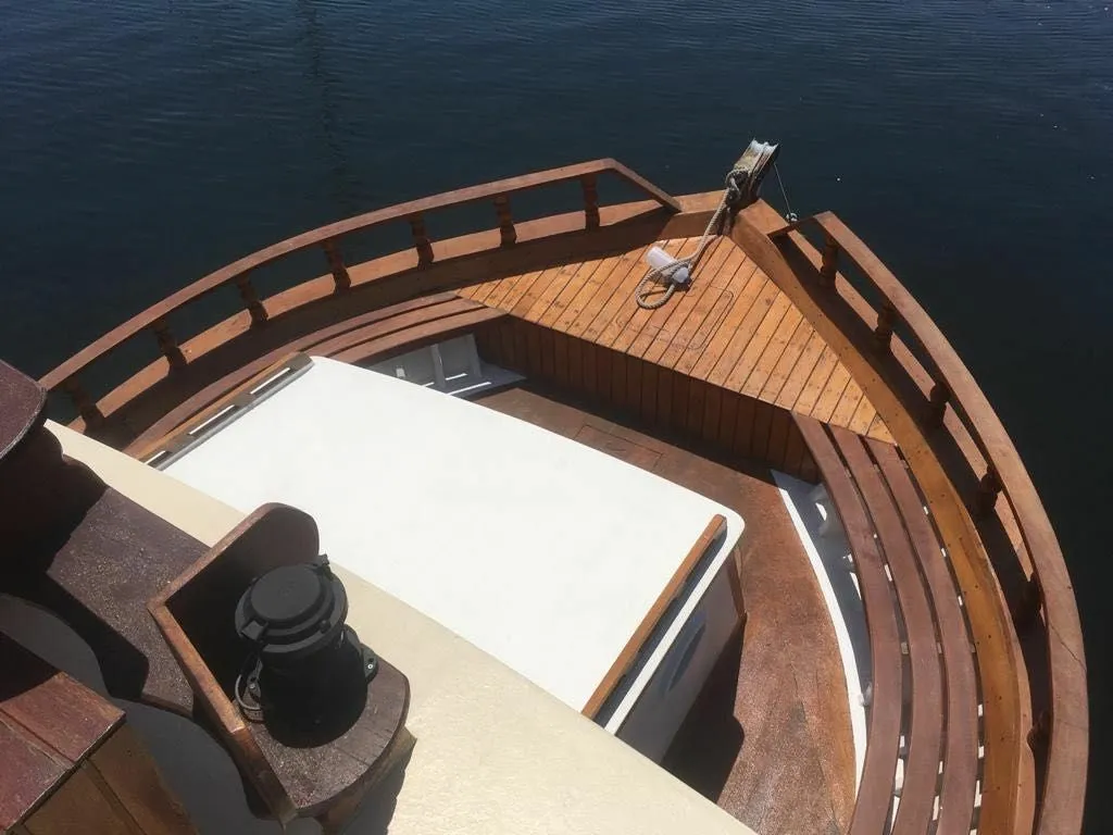 Mare Mansa 1 Charter Boat