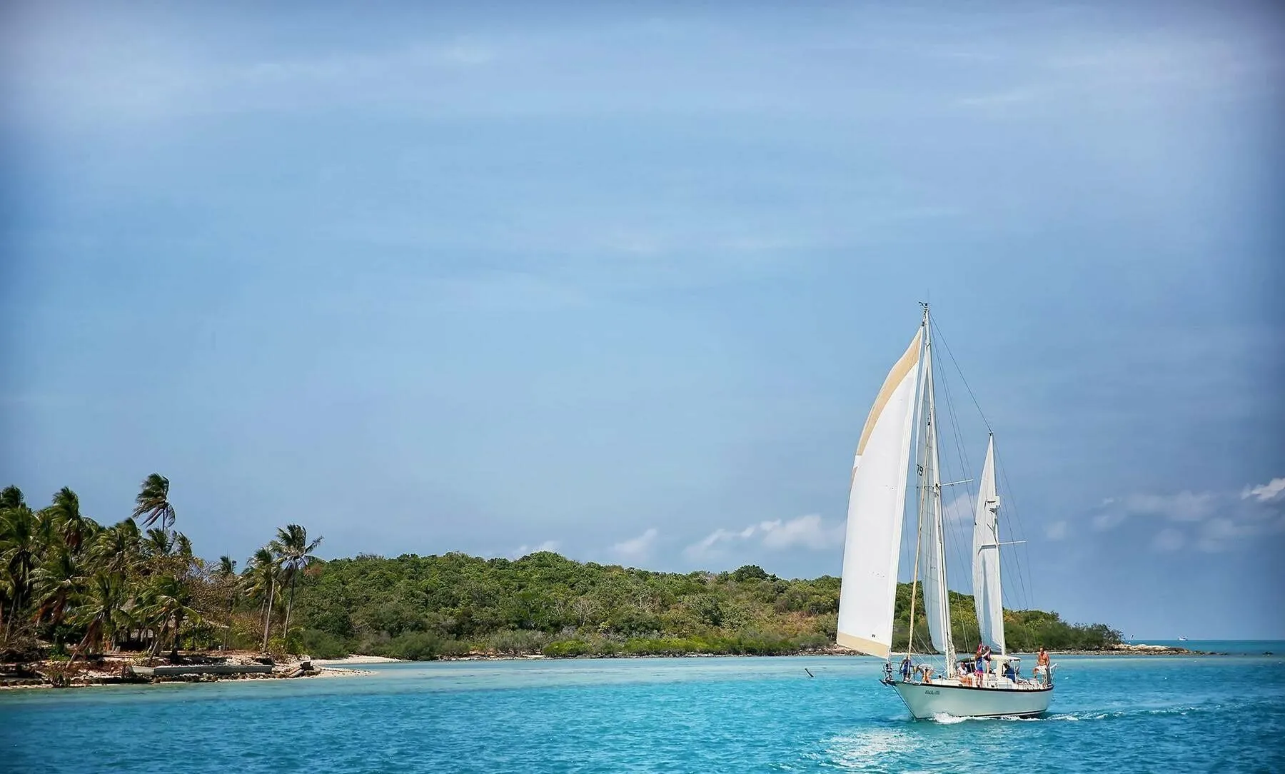 Geronimo Charter Boat