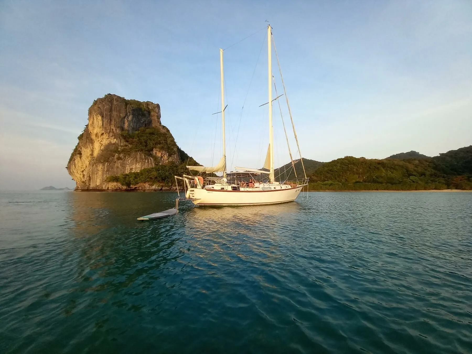 Geronimo Charter Boat
