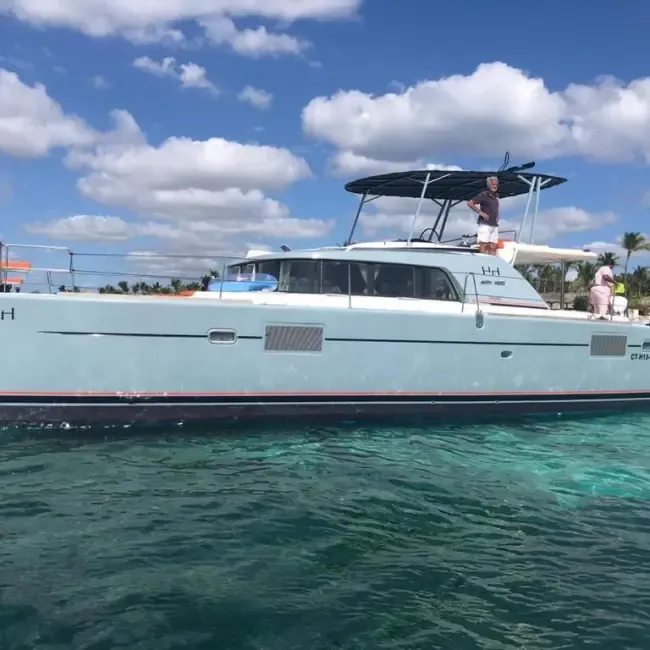 Happy Hours Charter Boat