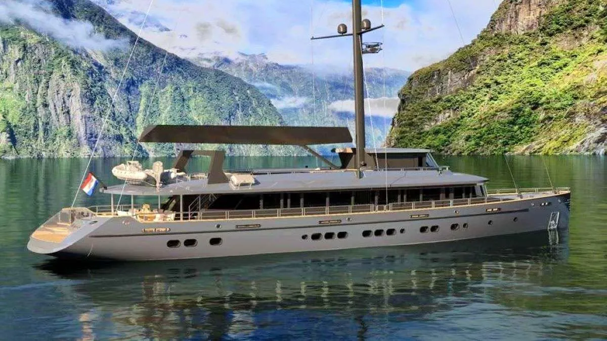 Чартер Life Is Good - 3