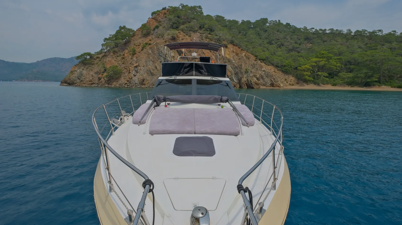 Ada Kuzey Mietboot - 5