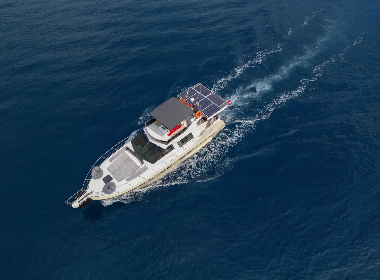 Ada Kuzey Mietboot - 2