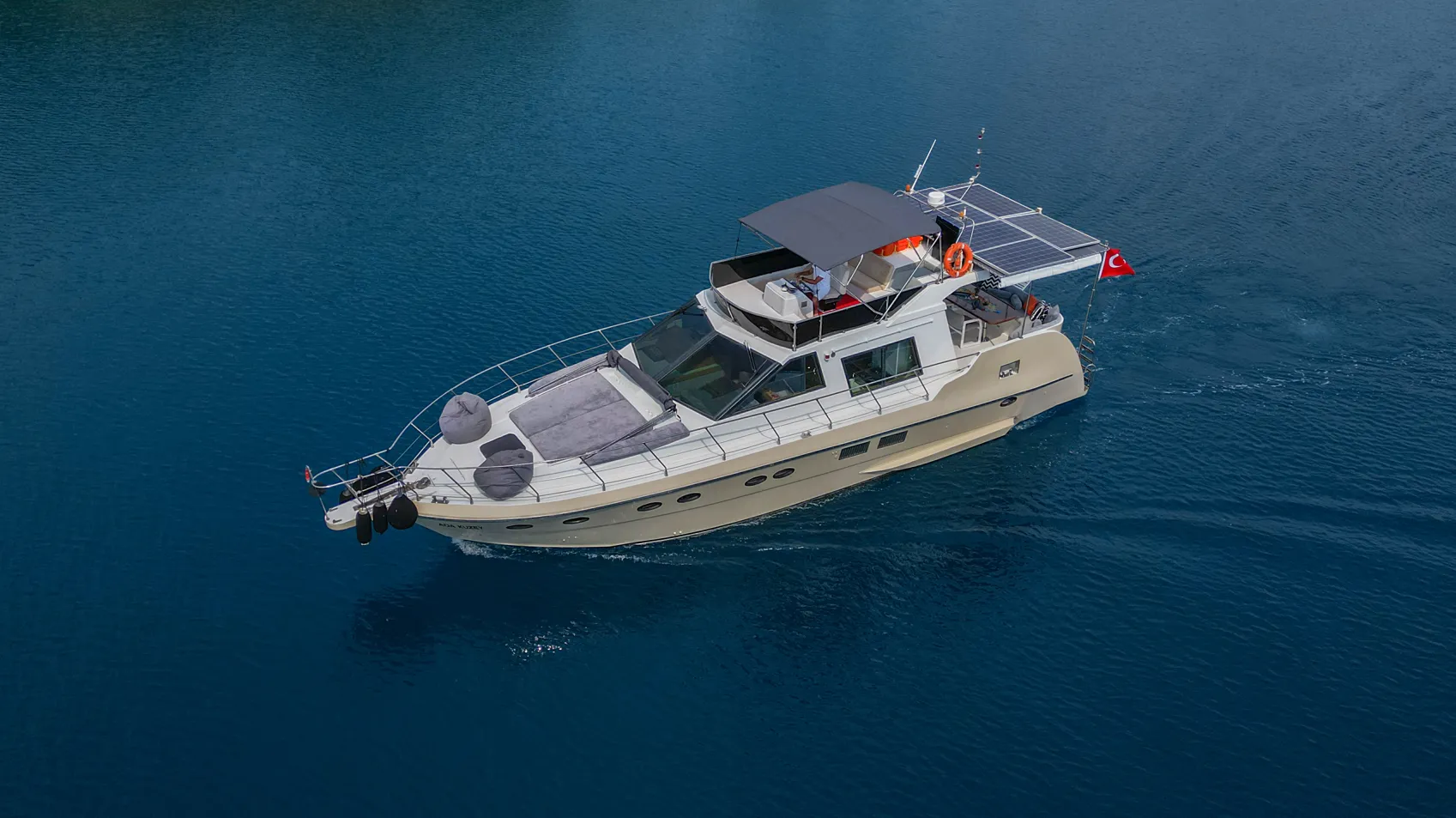 Чартер Ada Kuzey - 3