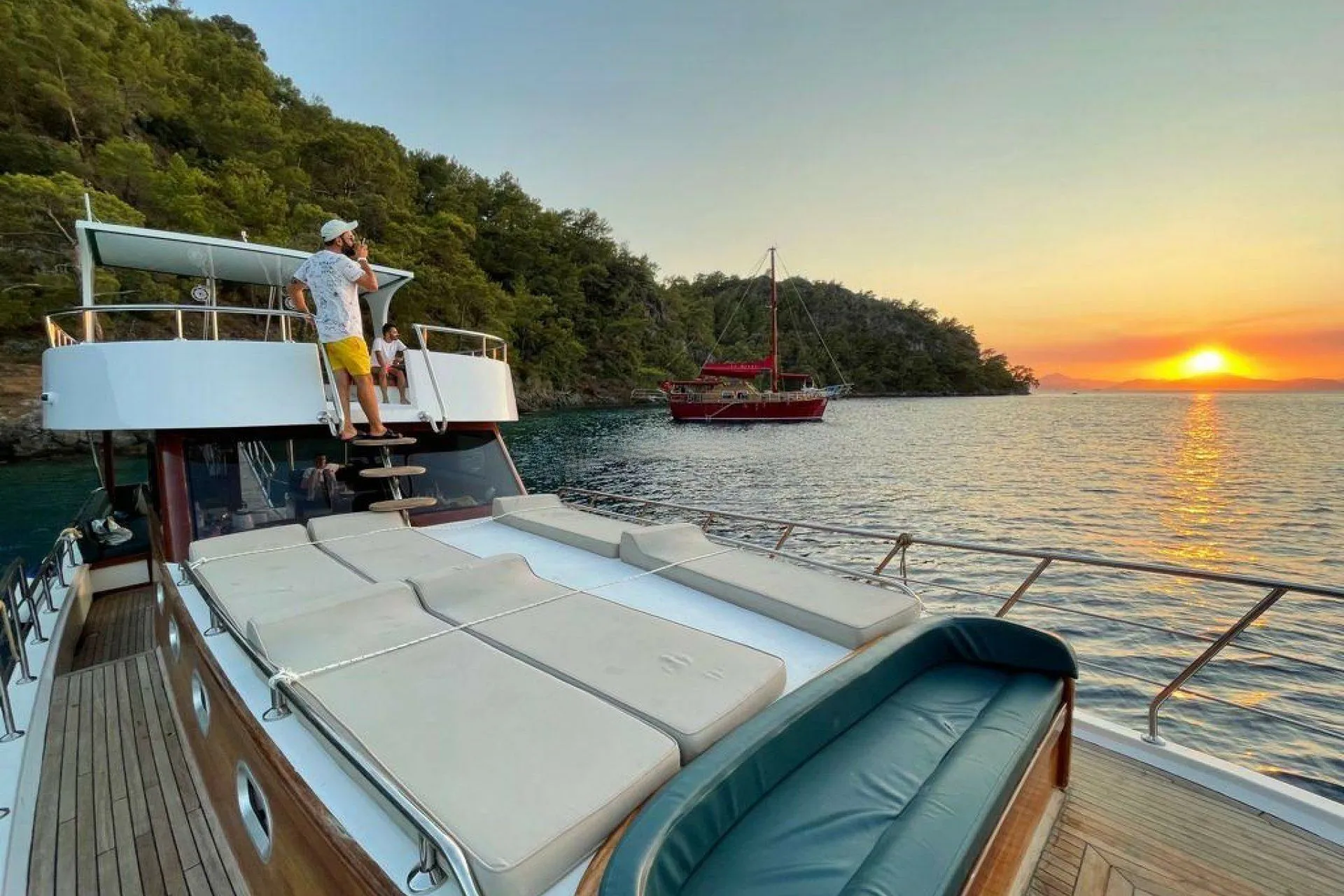 McQueen Charterboot - 5