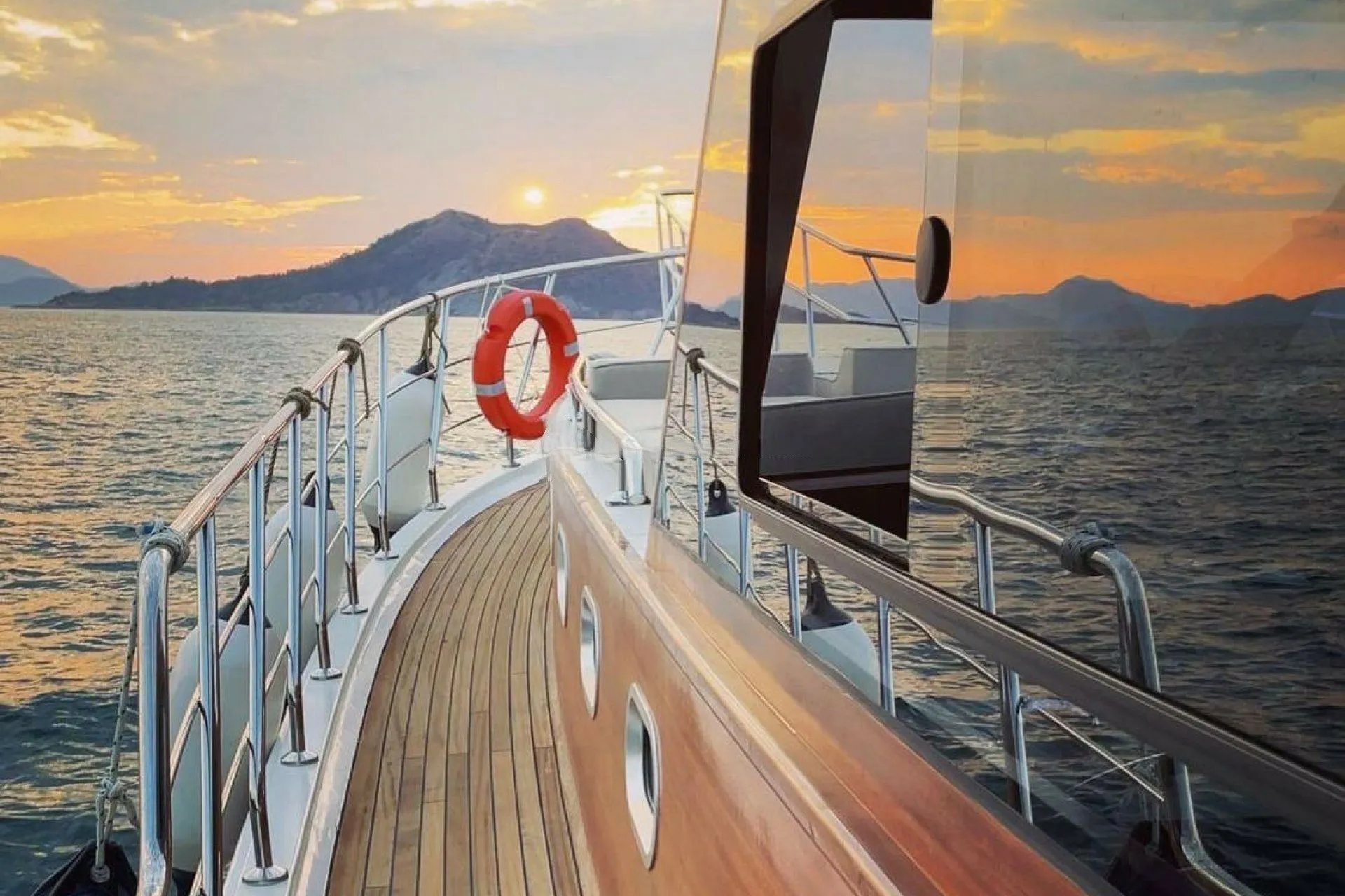 McQueen Charterboot - 3