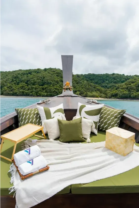 Ciri Charterboot - 4