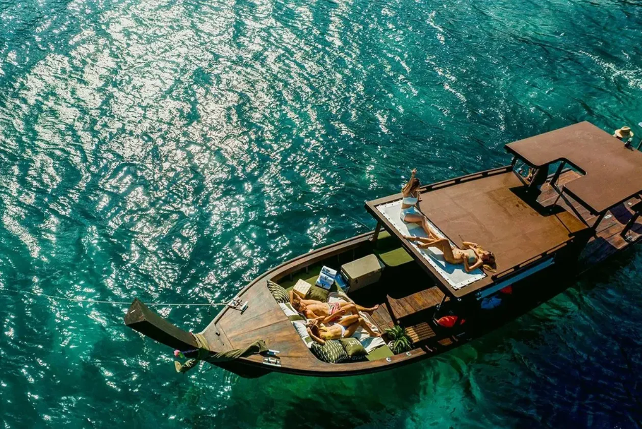 Charter a 13.4m Motor Yacht in Chalong