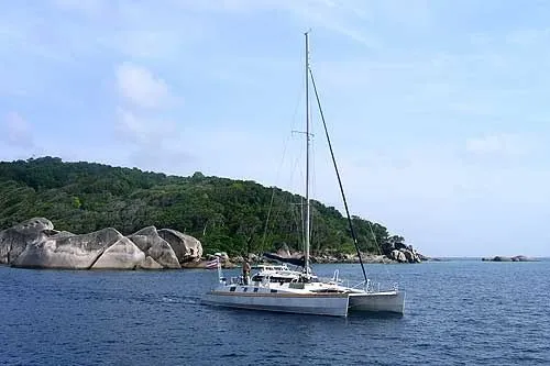 Mozart Charterboot - 5