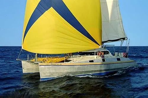 Mozart Charterboot - 3