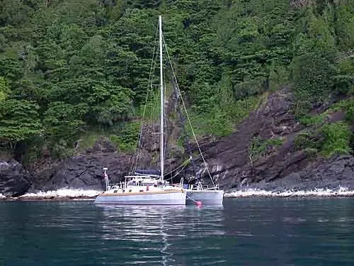 Mozart Charterboot - 4