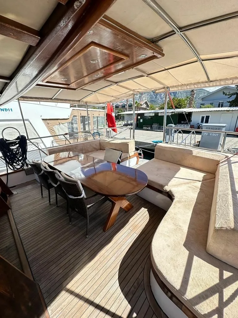 Чартер Lucky Lucky 1 - 5