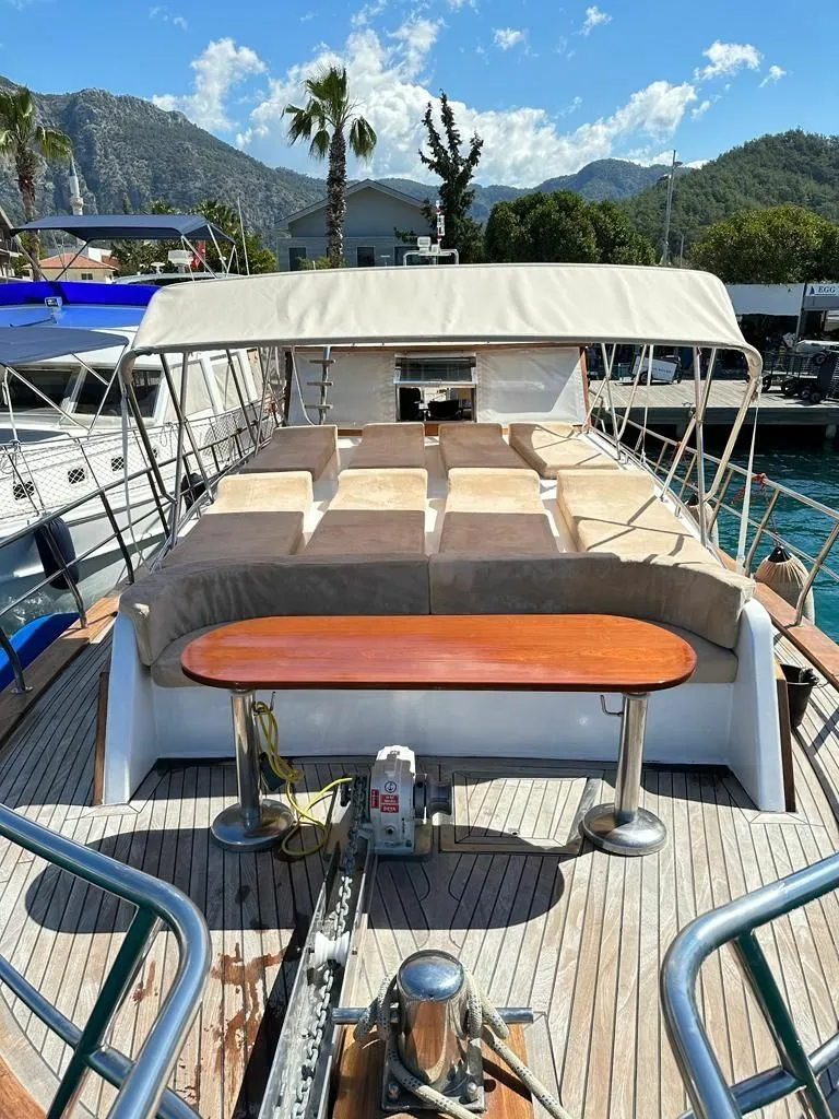 Чартер Lucky Lucky 1 - 4