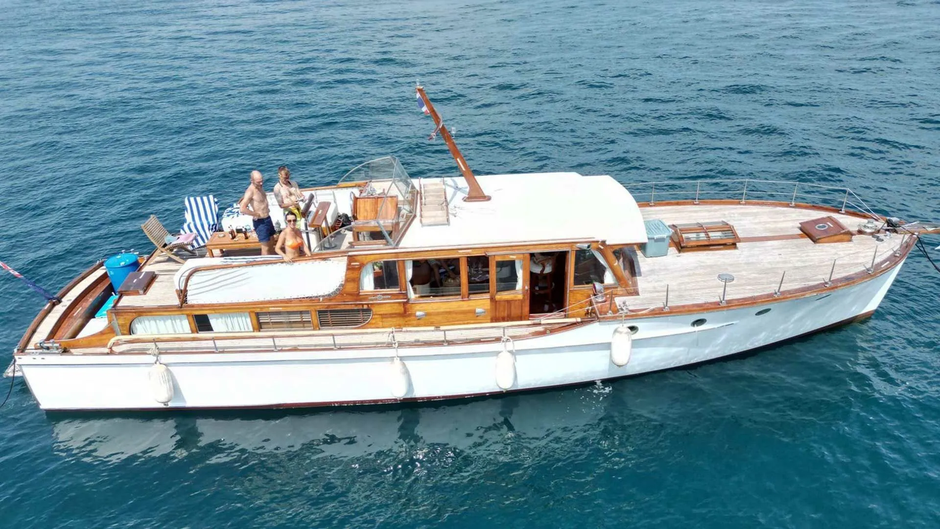 Mami Wata Charterboot - 5