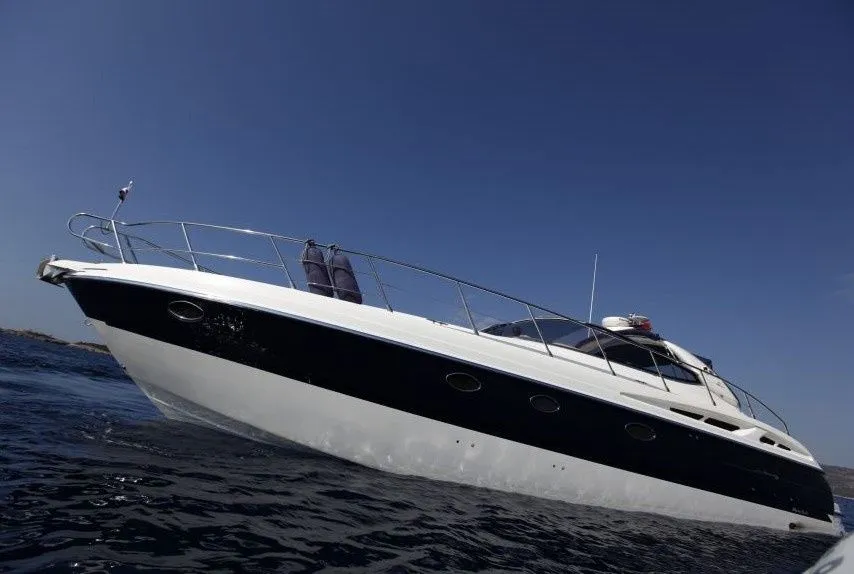 Incognito Mietboot - 4