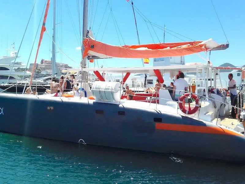 Inspiration Kiralık Teknesi - 4