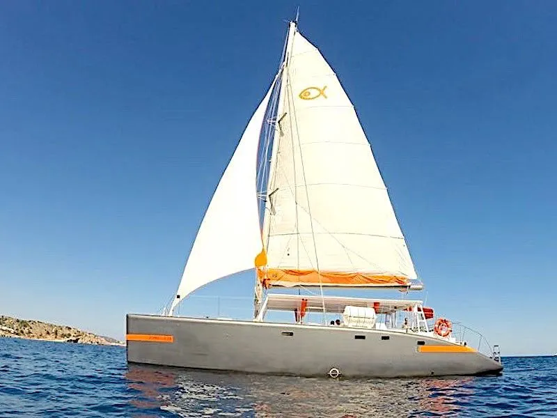 Inspiration Kiralık Teknesi - 3