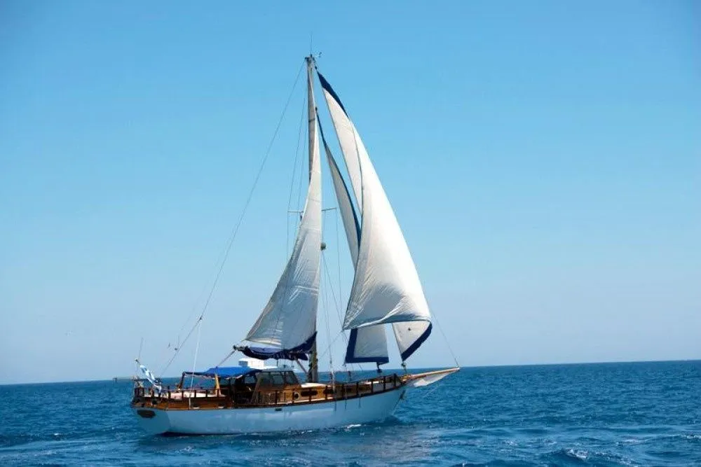 Anny Charter Boat